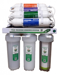 Máy lọc nước tinh khiết HPRO-815 công suất 15l/h BẢO HÀNH 10 NĂM