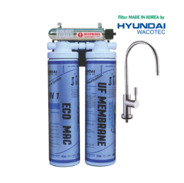 THIẾT BỊ LỌC NƯỚC UỐNG WATEK, MODEL: HQ9-2EU-UV - NHẬP KHẨU HÀN QUỐC