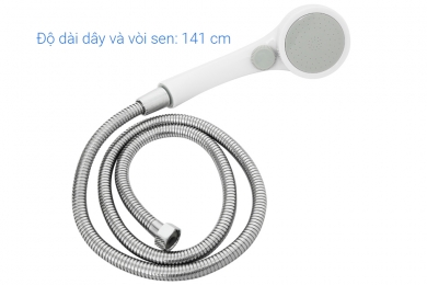 Máy nước nóng hồng ngoại Kangaroo KG588W 4000W