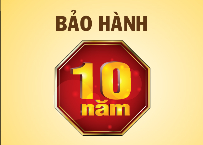 Chính sách bảo hành mới năm 2016 của công ty